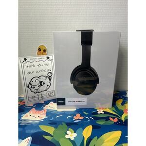 Bose SoundLink 714675-0030 On-Ear OE Headphones Bluetooth Wireless- Triple Black